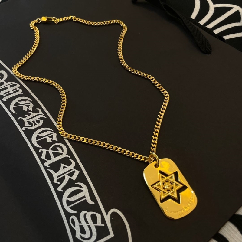 Chrome Hearts Necklaces